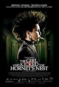 Noomi Rapace in The Girl Who Kicked the Hornet's Nest (2009)