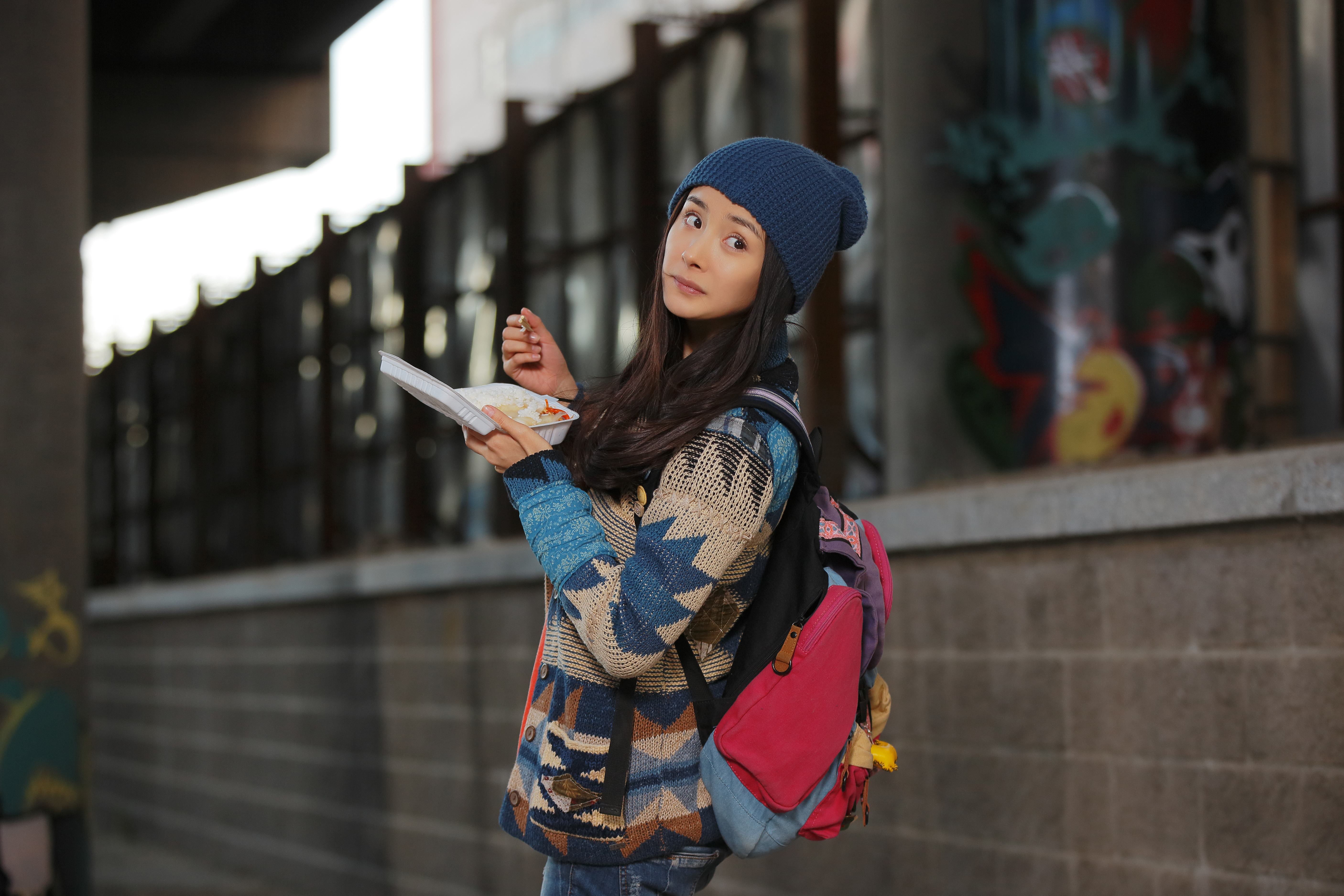 Mi Yang in The Breakup Guru (2014)