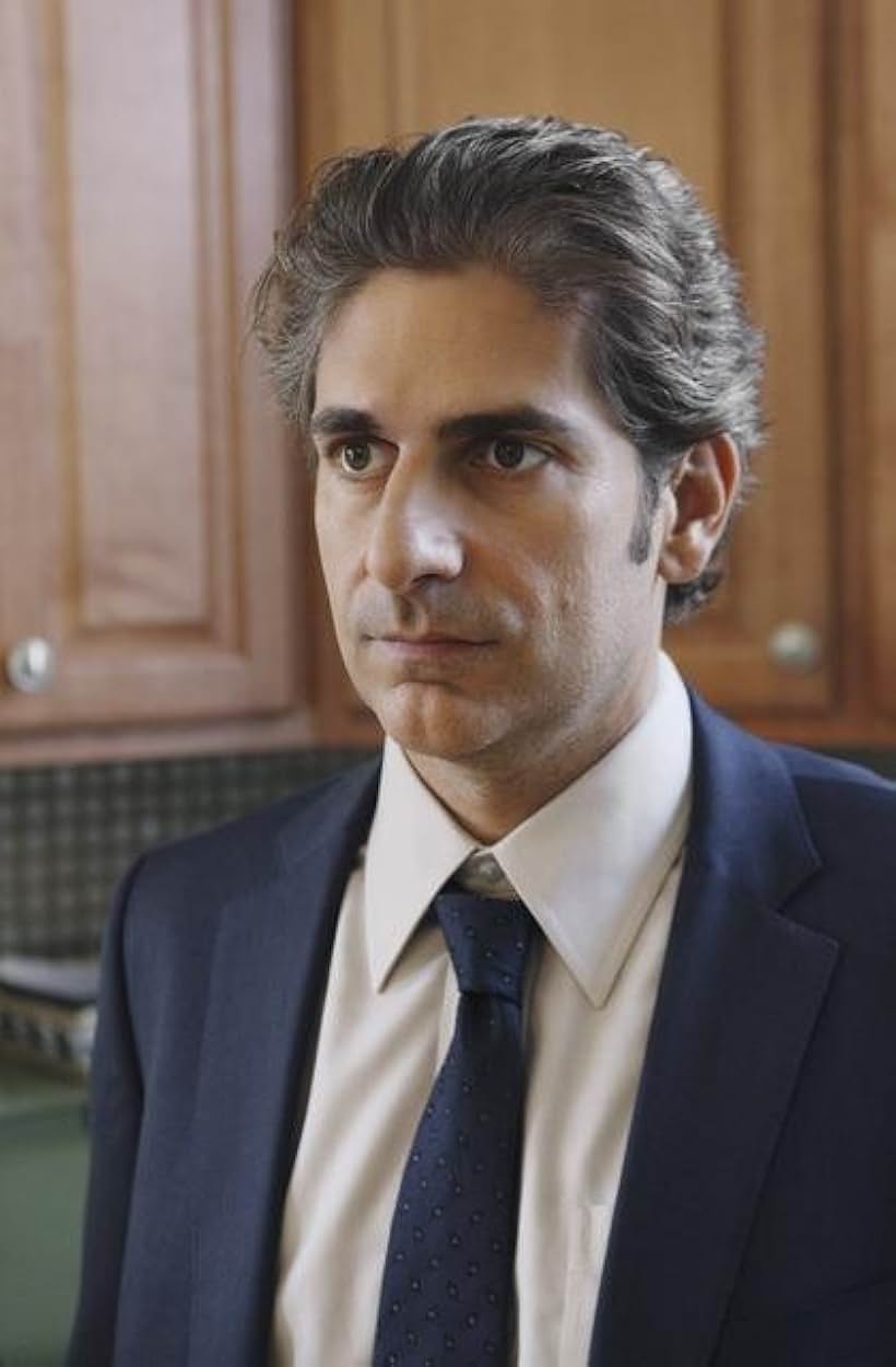 Michael Imperioli in Detroit 1-8-7 (2010)