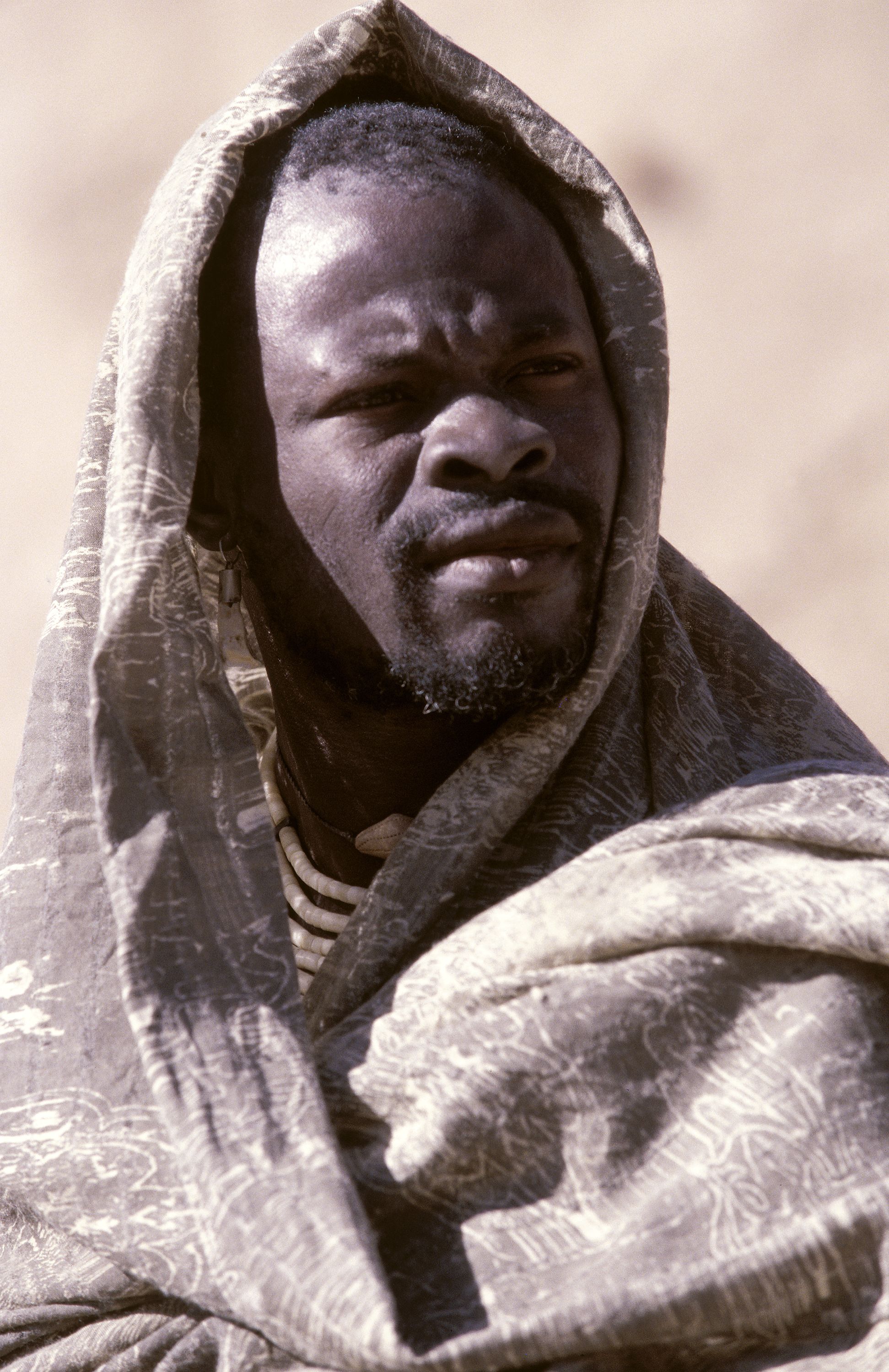 Djimon Hounsou in The Four Feathers (2002)