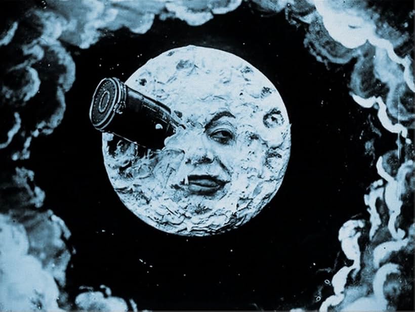 A Trip to the Moon (1902)