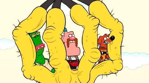 Uncle Grandpa (2010)