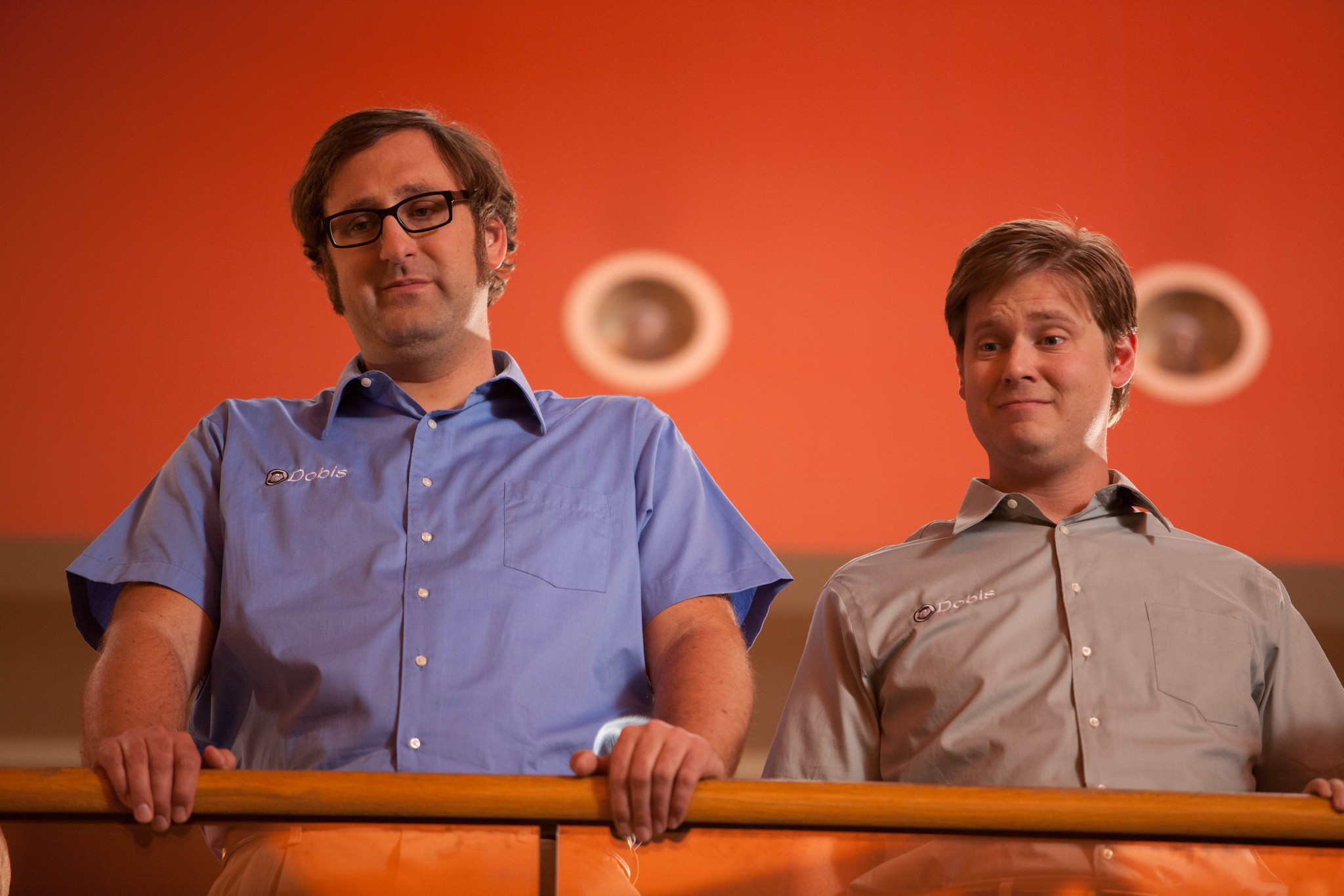 Tim Heidecker and Eric Wareheim in Tim and Eric's Billion Dollar Movie (2012)