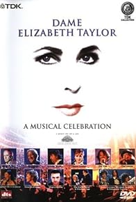 Primary photo for Elizabeth Taylor: A Musical Celebration