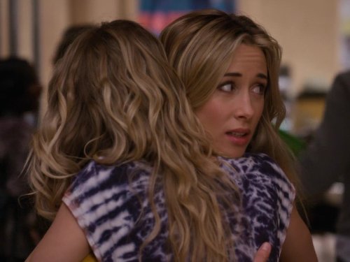 Gillian Zinser in 90210 (2008)