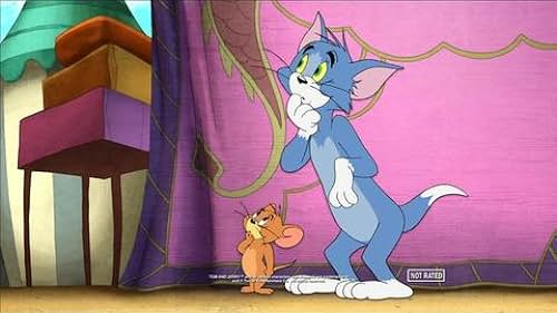 Tom and Jerry: The Lost Dragon