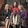 Carol Kane, Jane Krakowski, Ellie Kemper, and Tituss Burgess in Unbreakable Kimmy Schmidt (2015)