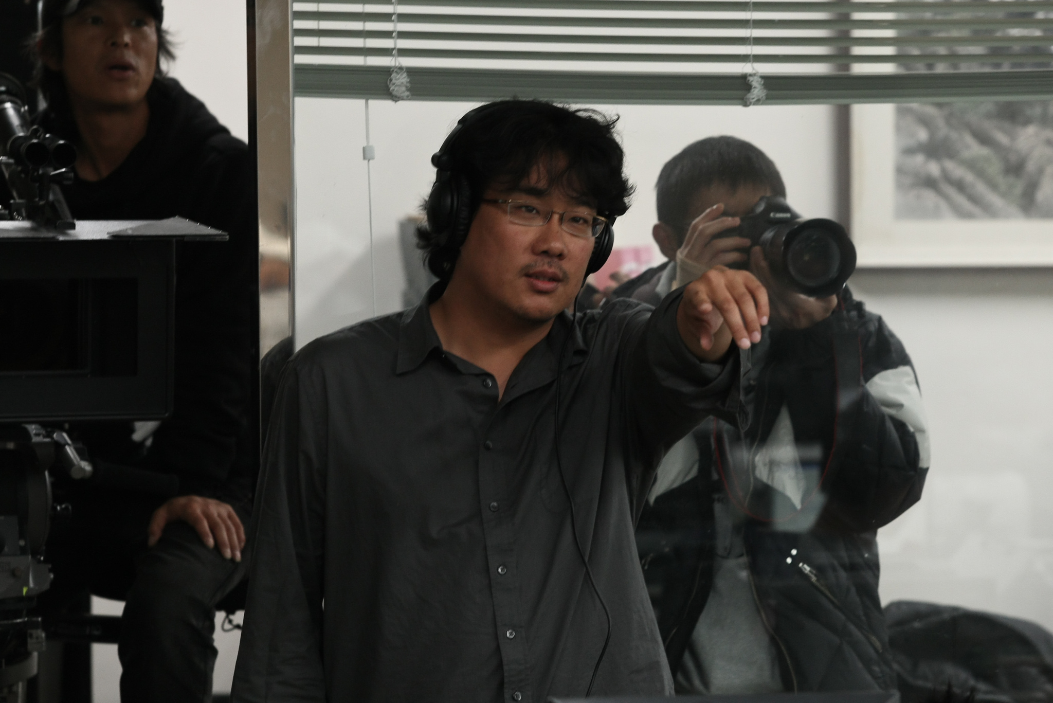 Bong Joon Ho in Mother (2009)