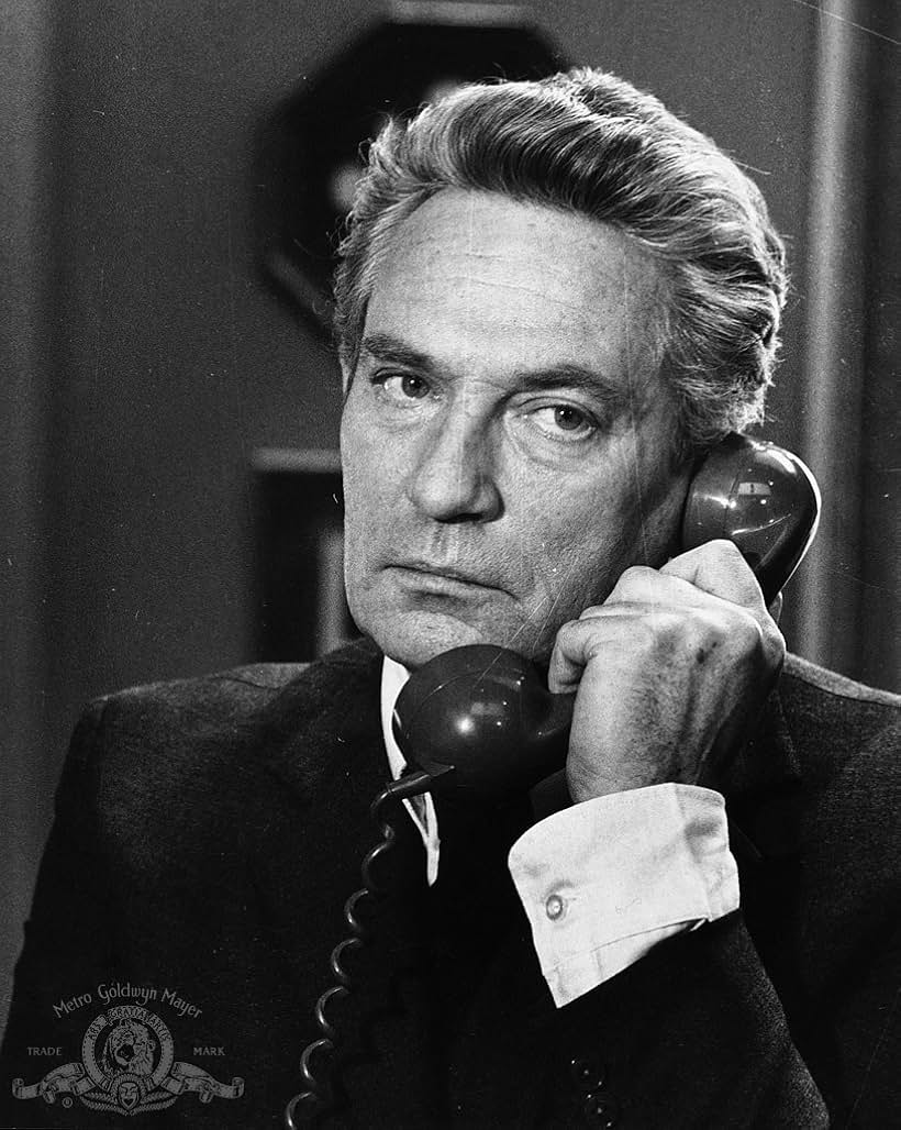 Peter Finch in Sunday Bloody Sunday (1971)