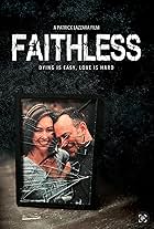 Patrick Lazzara and Jennifer Field in Faithless