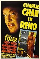 Phyllis Brooks and Sidney Toler in Charlie Chan in Reno (1939)