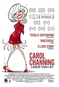 Primary photo for Carol Channing: Larger Than Life