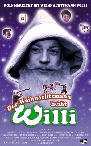 Der Weihnachtsmann heißt Willi (1969)