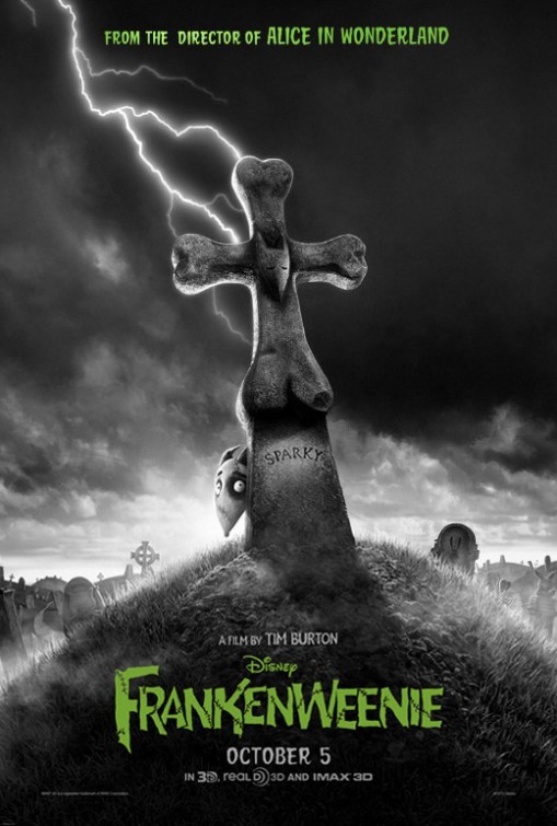 Frankenweenie (2012)