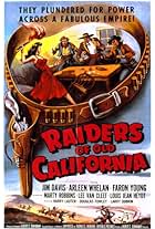 Raiders of Old California