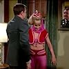 Barbara Eden and Bill Daily in I Dream of Jeannie (1965)