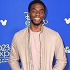 Chadwick Boseman