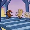 Nick Bakay and Richard Steven Horvitz in The Angry Beavers (1997)