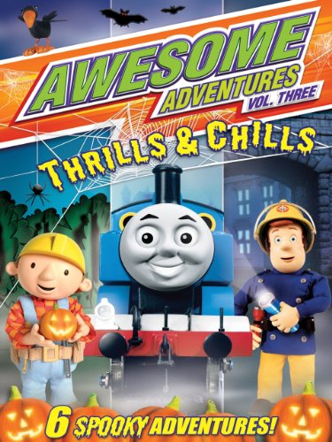 Awesome Adventures: Thrills and Chills Vol. 3 (2012)