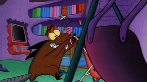 Richard Steven Horvitz in The Angry Beavers (1997)