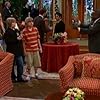 Phill Lewis, Cole Sprouse, Dylan Sprouse, and Ashley Tisdale in The Suite Life of Zack & Cody (2005)