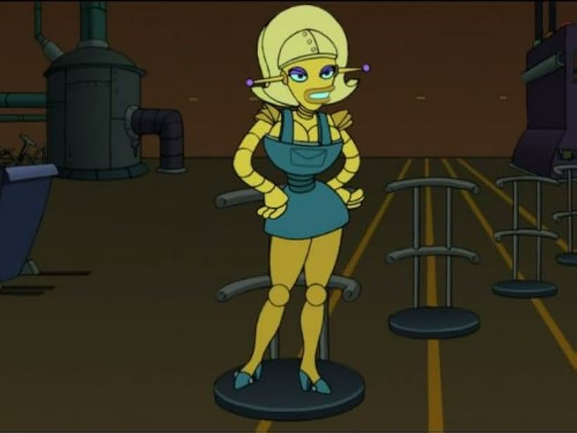 Jan Hooks in Futurama (1999)