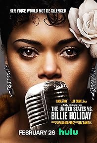 Primary photo for The United States vs. Billie Holiday