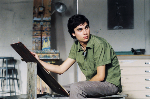 Max Minghella in Art School Confidential (2006)