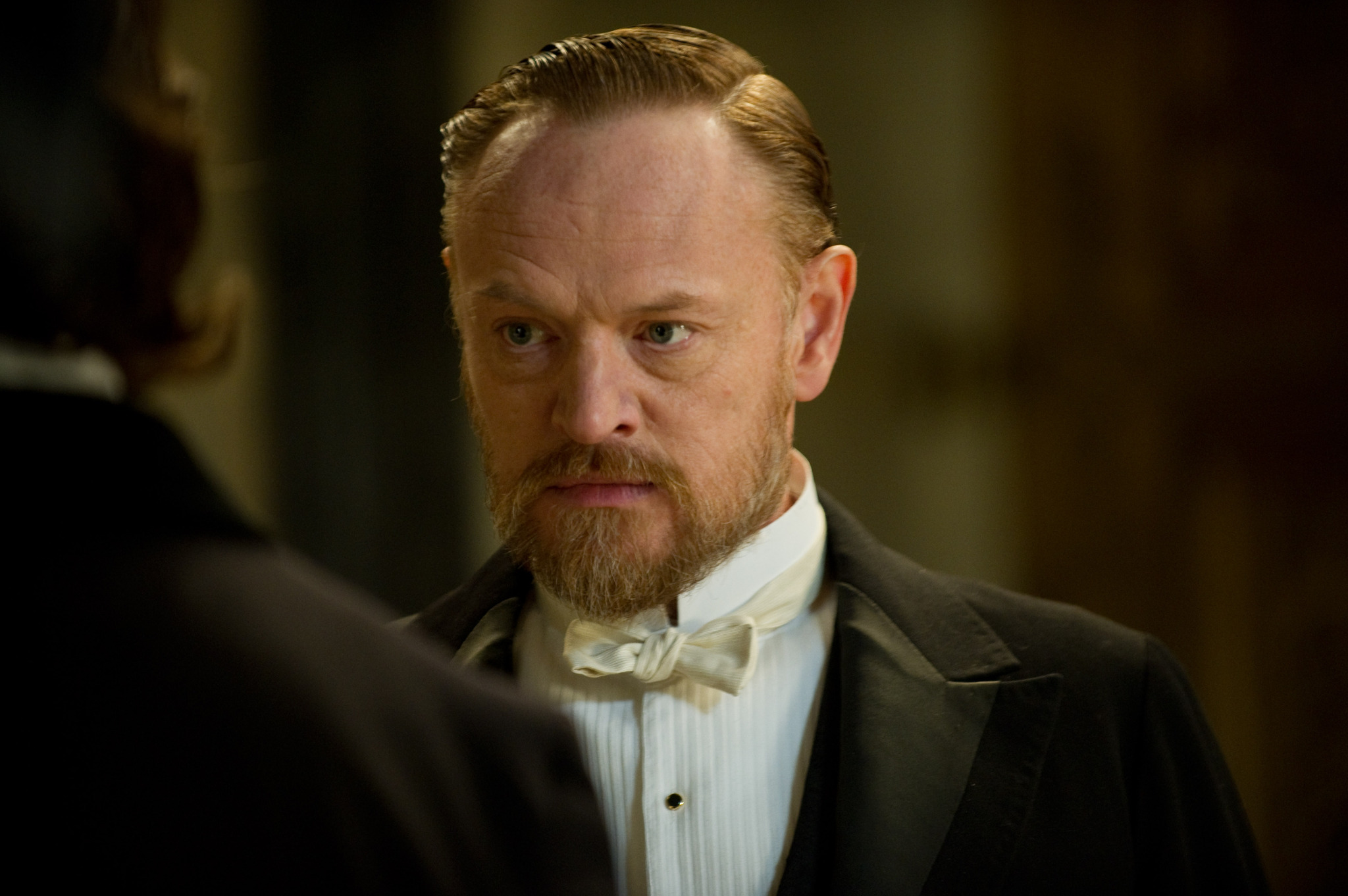 Jared Harris in Sherlock Holmes: A Game of Shadows (2011)