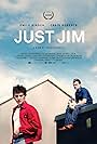 Emile Hirsch and Craig Roberts in Just Jim (2015)