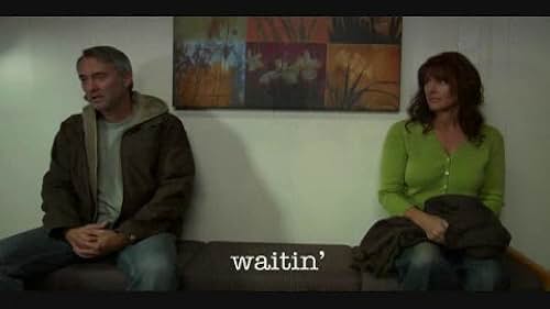 TRAILER:  Two people confront loss in a hosbital waiting room.