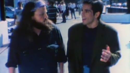 Bobcat Goldthwait and Ben Stiller in The Ben Stiller Show (1992)