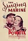 Dick Powell and Doris Weston in The Singing Marine (1937)