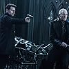 Charles Dance and Theo James in Underworld: Blood Wars (2016)