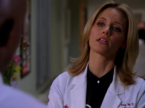 KaDee Strickland in Private Practice (2007)