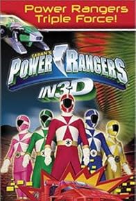 Primary photo for Power Rangers in 3D: Triple Force