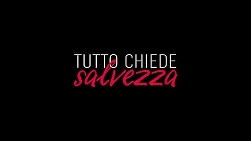 Tutto Chiede Salvezza: Season 1 (Italian)