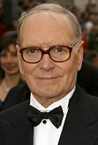 Ennio Morricone at an event for The 79th Annual Academy Awards (2007)