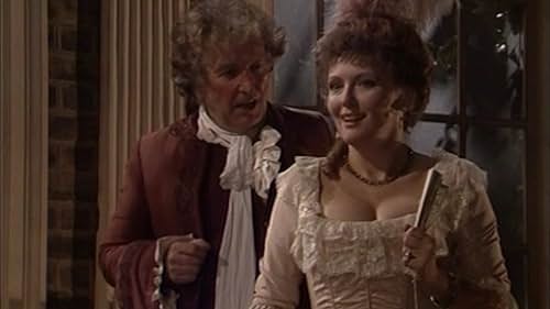 Sarah Badel and Keith Barron in Haggard (1990)