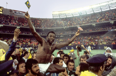 Pelé in Once in a Lifetime: The Extraordinary Story of the New York Cosmos (2006)