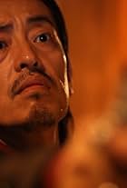 Keisaku Kimura in Beyond the Blood (2012)