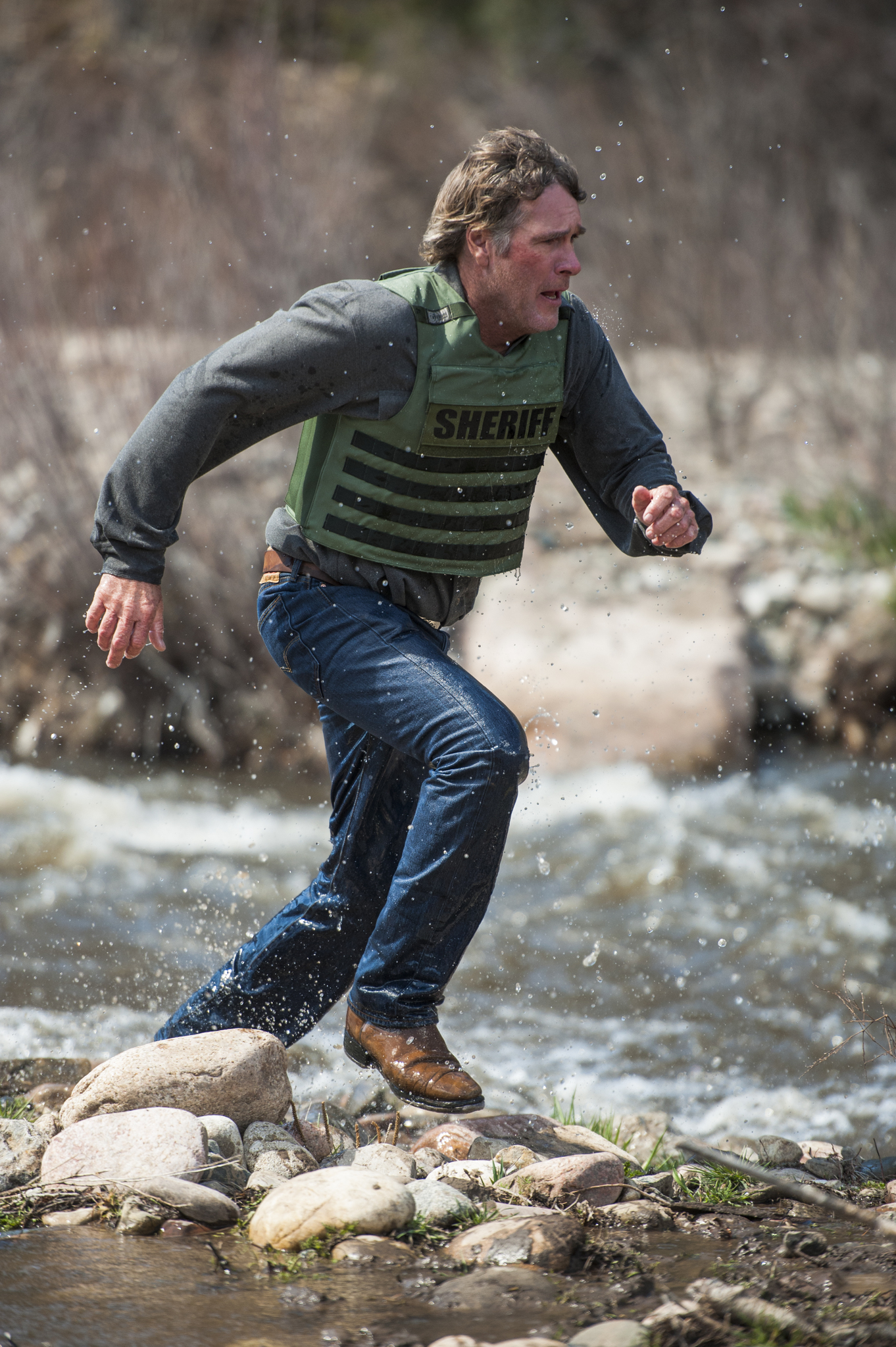 Robert Taylor in Longmire (2012)