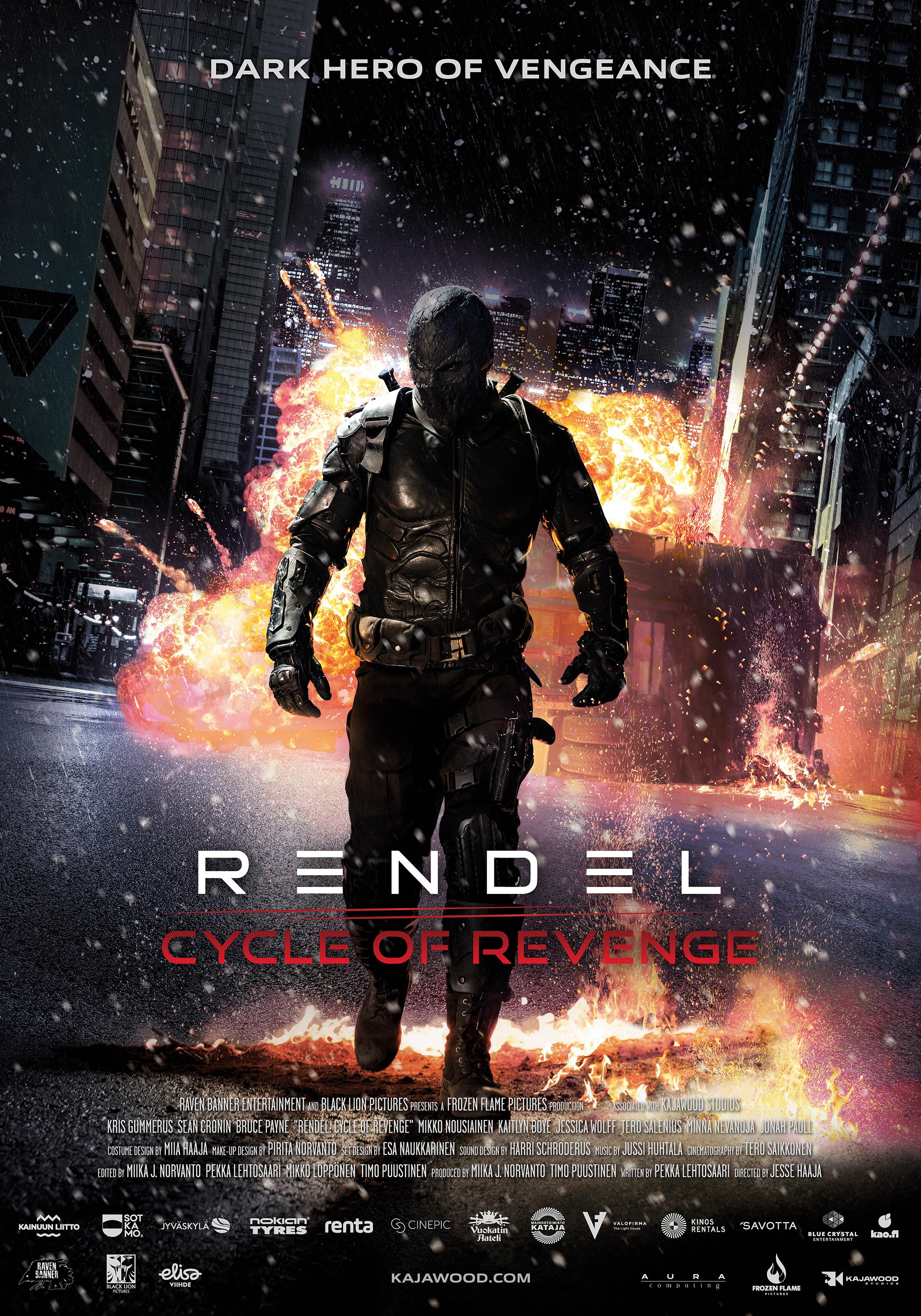 Rendel: Cycle of Revenge (2024)