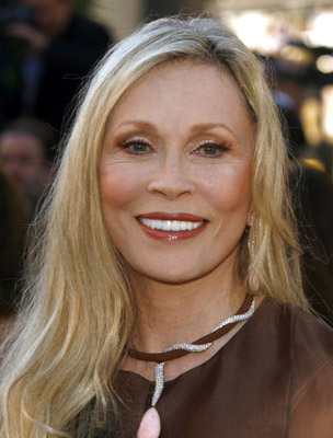 Faye Dunaway at an event for Marie Antoinette (2006)