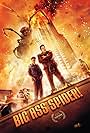 Lombardo Boyar and Greg Grunberg in Big Ass Spider! (2013)