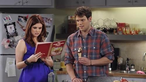 JoAnna Garcia Swisher and Jake Lacy in Better with You (2010)