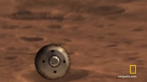 Mars: Landing Safely On Mars