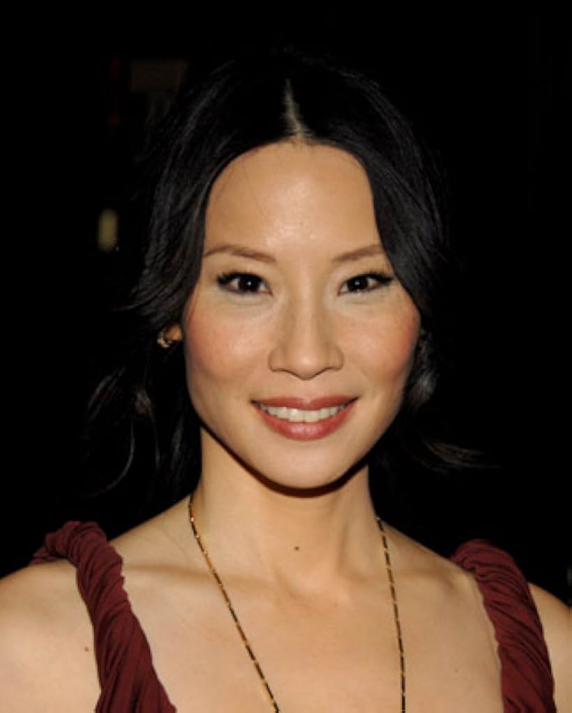 Lucy Liu at an event for Lucky Number Slevin (2006)