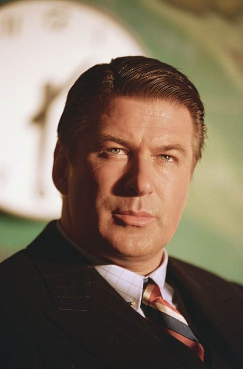 Alec Baldwin in The Aviator (2004)