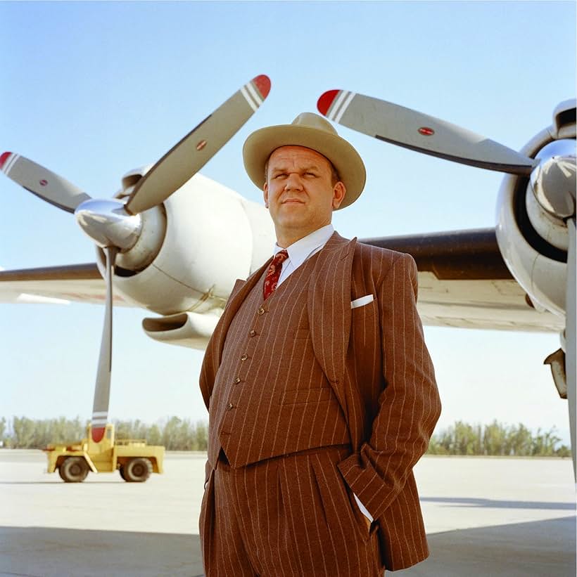 John C. Reilly in The Aviator (2004)